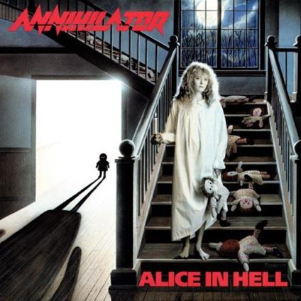 Alice in Hell - Vinile LP di Annihilator