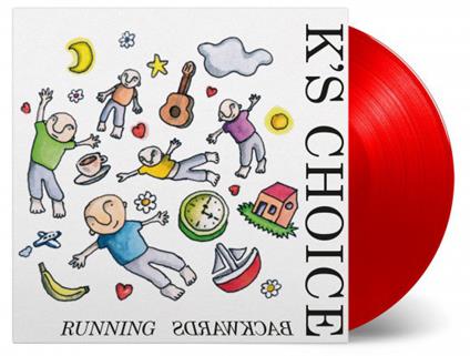 Running Backwards - Vinile LP di K's Choice