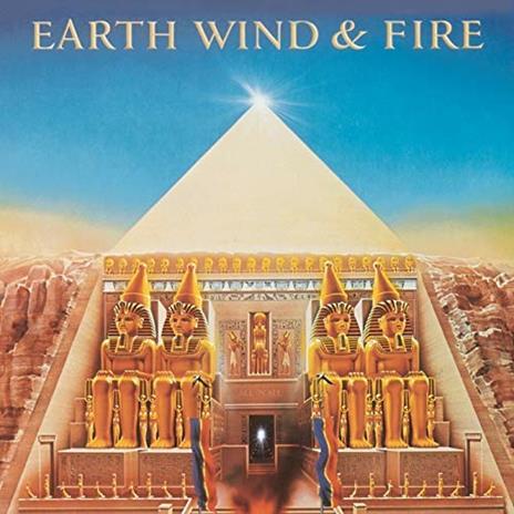 All 'n All (180 gr.) - Vinile LP di Earth Wind & Fire