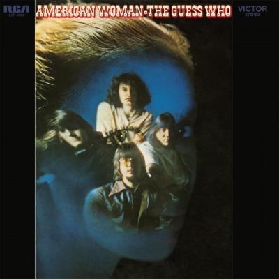 American Woman (180 gr. Gatefold Sleeve) - Vinile LP di Guess Who