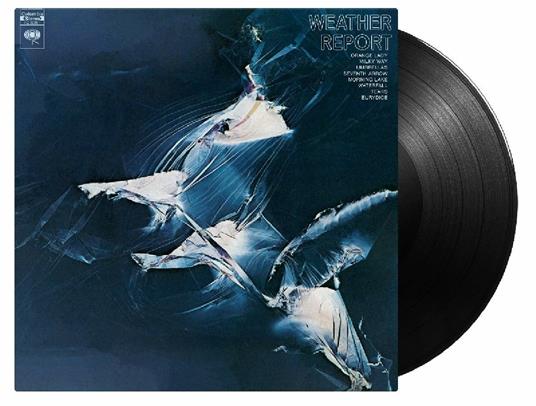 Weather Report - Vinile LP di Weather Report