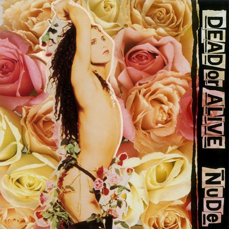 Nude (180 gr. Coloured Vinyl) - Vinile LP di Dead or Alive