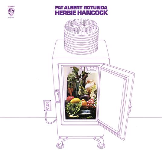 Fat Albert Rotunda (180 gr.) - Vinile LP di Herbie Hancock