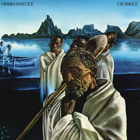 Crossings (180 gr. - Gatefold Sleeve) - Vinile LP di Herbie Hancock