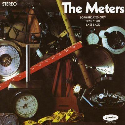 Meters (180 gr.) - Vinile LP di Meters
