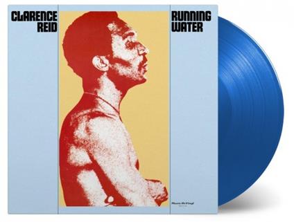 Running Water - Vinile LP di Clarence Reid