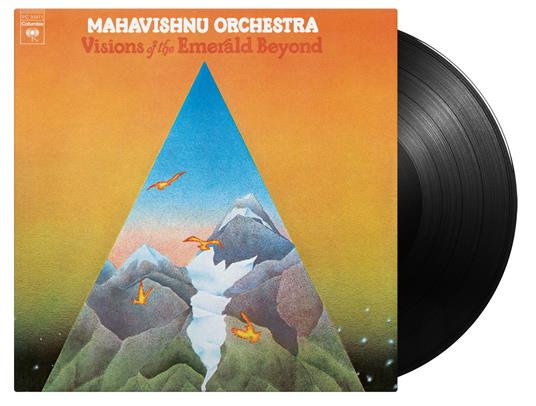 Visions of the Emerald Beyond (180 gr. Gatefold Sleeve) - Vinile LP di Mahavishnu Orchestra