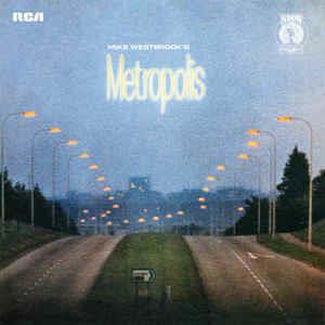Metropolis (180 gr.) - Vinile LP di Mike Westbrook