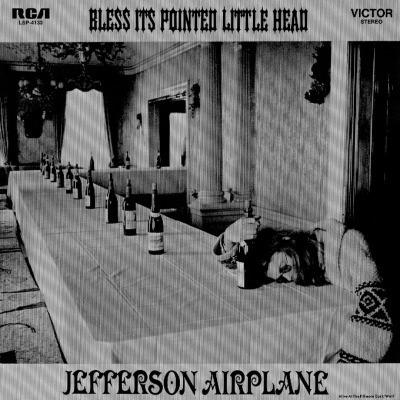 Bless it's Pointed - Vinile LP di Jefferson Airplane