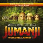 Jumanji. Welcome to the Jungle (Colonna sonora) (180 gr. Coloured Vinyl)