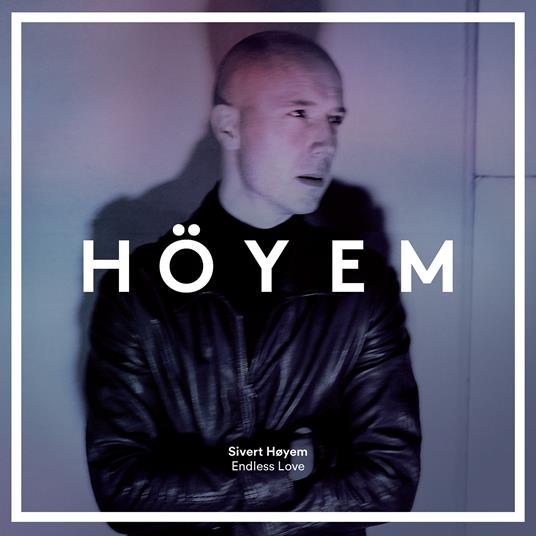 Endless Love (180 gr. Gatefold Sleeve - Coloured Vinyl) - Vinile LP di Sivert Hoyem