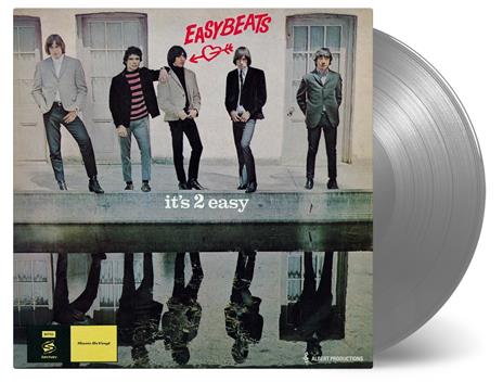 It's 2 Easy (Coloured Vinyl) - Vinile LP di Easybeats - 2
