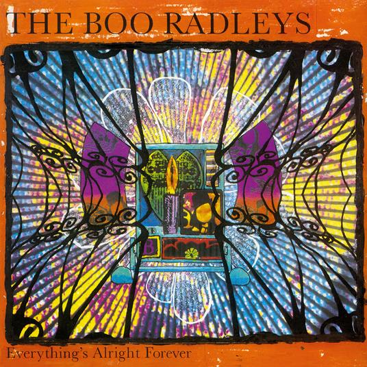 Everything's Allright Forever (Orange Coloured Vinyl) - Vinile LP di Boo Radleys
