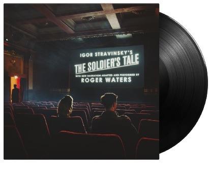 Igor Stravinsky's The Solider's Tale (Limited Edition) - Vinile LP di Roger Waters