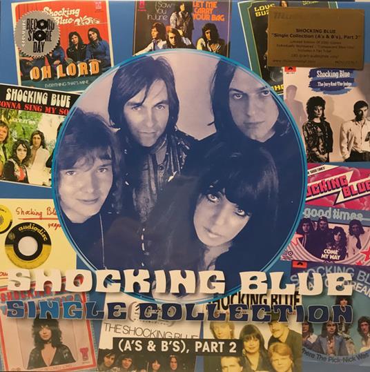 Single Collection part 2 - Vinile LP di Shocking Blue
