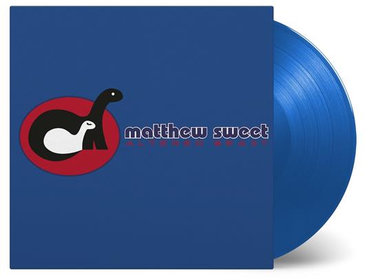 Altered Beast (Coloured Vinyl) - Vinile LP di Matthew Sweet - 2