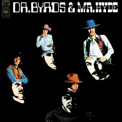 Dr. Byrds and Mr. Hyde (180 gr. Coloured Vinyl) - Vinile LP di Byrds