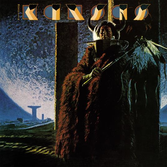 Monolith (Coloured Vinyl) - Vinile LP di Kansas