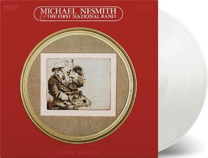 Loose Salute (Coloured Vinyl) - Vinile LP di Michael Nesmith,First National Band