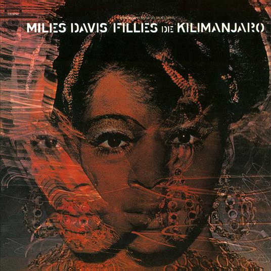Filles de Kilimanjaro (180 gr.) - Vinile LP di Miles Davis