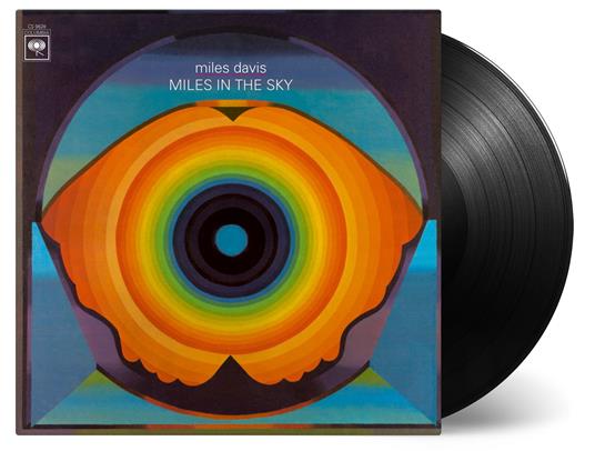 Miles in the Sky (180 gr.) - Vinile LP di Miles Davis - 2
