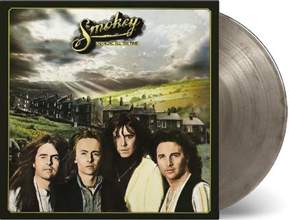 Changing All the Time (Expanded Coloured Vinyl) - Vinile LP di Smokie