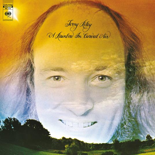A Rainbow in a Curved Air - Vinile LP di Terry Riley