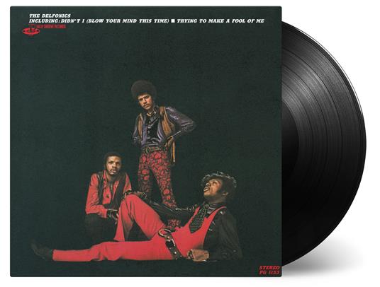 Delfonics (180 gr.) - Vinile LP di Delfonics