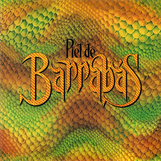 Piel De Barrabas (Limited 180 gr. Yellow and Orange Mixed Coloured Vinyl Edition) - Vinile LP di Barrabas