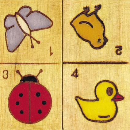 Da Da Da (Expanded Edition) (Transparent Vinyl) - Vinile LP di Nits