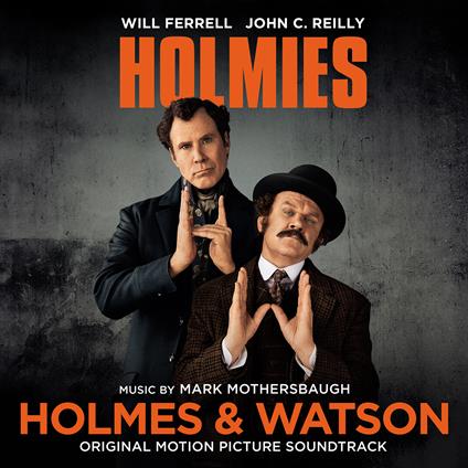 Holmes & Watson (Colonna sonora) - Vinile LP