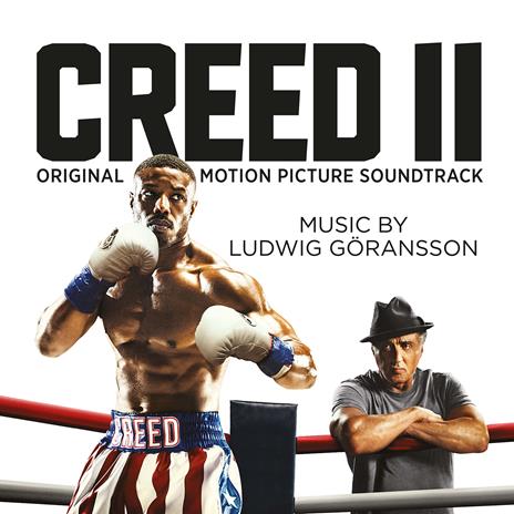 Creed II (Colonna sonora) (White Coloured Vinyl) - Vinile LP