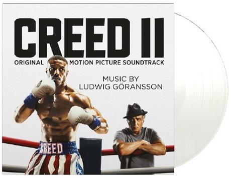 Creed II (Colonna sonora) (White Coloured Vinyl) - Vinile LP - 2