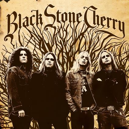 Black Stone Cherry (Limited 180 gr. Gold Coloured Vinyl Edition) - Vinile LP di Black Stone Cherry