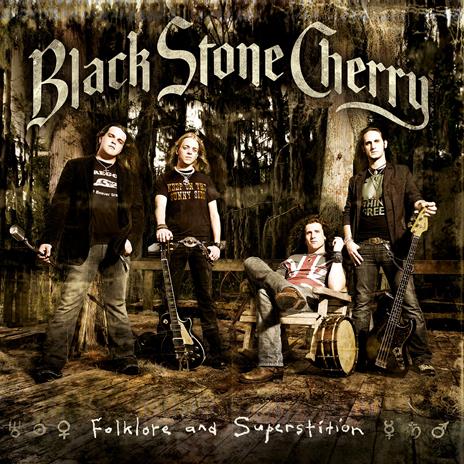 Folklore and Superstition - Vinile LP di Black Stone Cherry