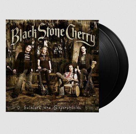 Folklore and Superstition - Vinile LP di Black Stone Cherry - 2