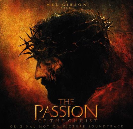 Passion of the Christ (Colonna sonora) (180 gr. Coloured Vinyl) - Vinile LP
