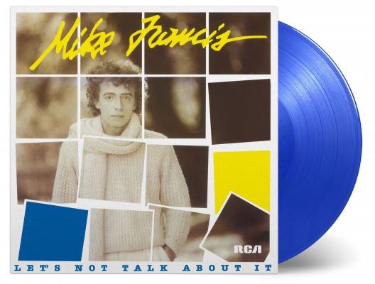 Let's Not Talk About it (180 Gr. Coloured Vinyl) - Vinile LP di Mike Francis