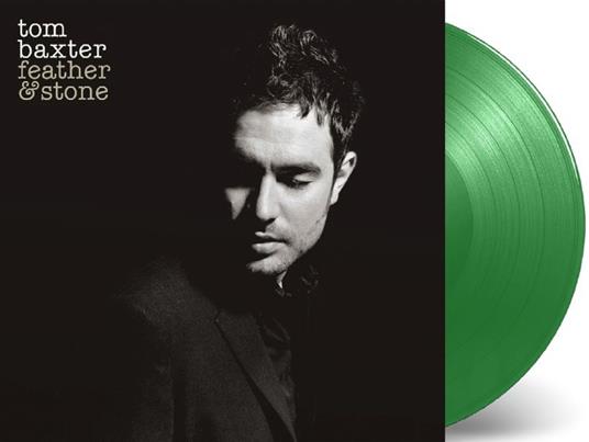 Feather & Stone (180 gr. Limited Green Coloured Vinyl Edition) - Vinile LP di Tom Baxter - 2