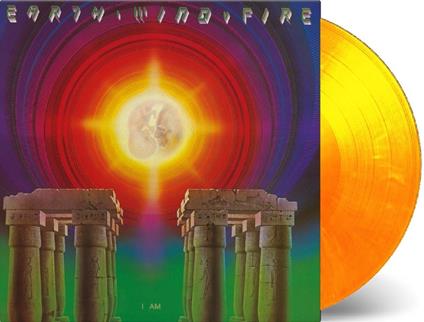 I Am (Coloured Vinyl) - Vinile LP di Earth Wind & Fire