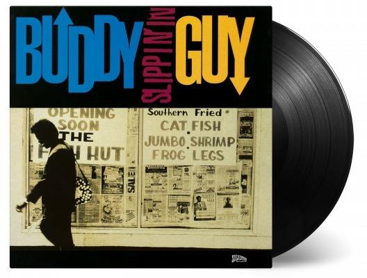 Slippin' in (180 Gr.) - Vinile LP di Buddy Guy
