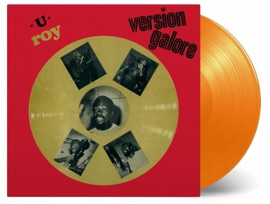 Version Galore (180 Gr. Coloured Vinyl) - Vinile LP di U-Roy
