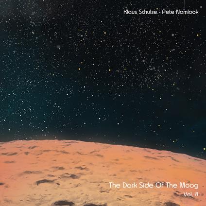 The Dark Side of the Moog vol.8. Carefull with the Aks, Peter - Vinile LP di Klaus Schulze,Pete Namlook