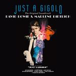 Just a Gigolo. The Original Soundtrack (Colonna sonora) (Limited 180 gr. Transparent Blue Coloured Vinyl Edition)