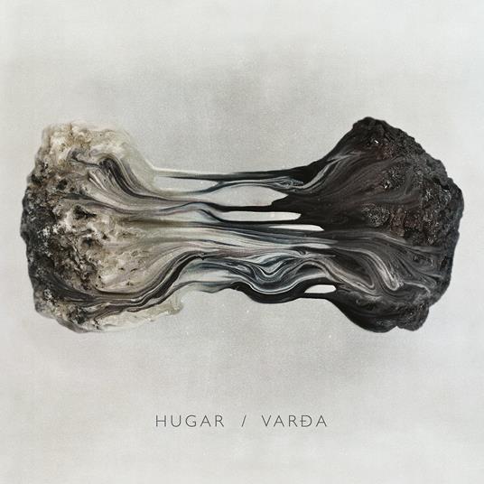 Varda (Limited 180 gr. Black and Transparent Swirled Coloured Vinyl Edition) - Vinile LP di Hugar