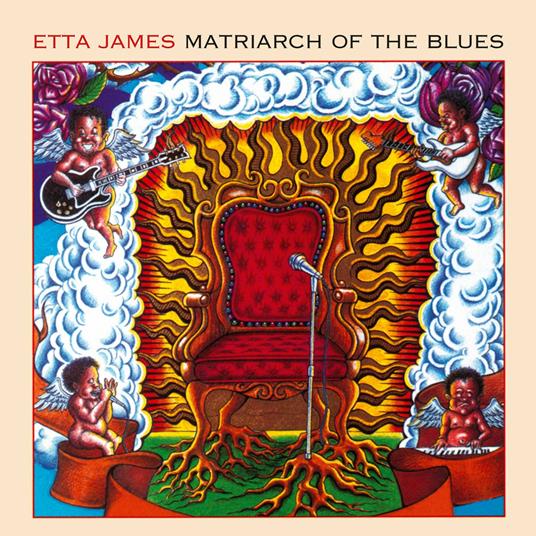 Matriarch of the Blues (180 gr.) - Vinile LP di Etta James