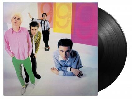 999 (180 gr.) - Vinile LP di Nine Nine Nine