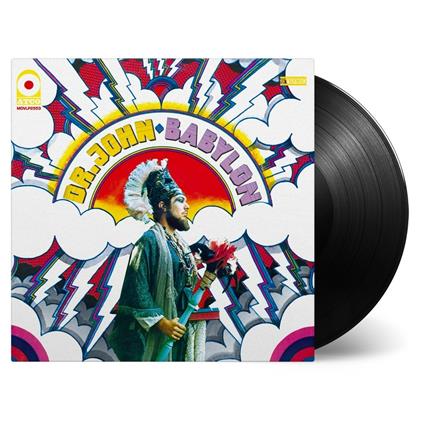 Babylon (180 gr.) - Vinile LP di Dr. John