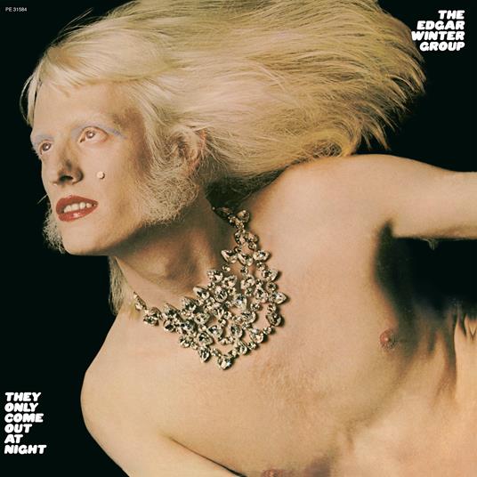 They Only Come Out at Night - Vinile LP di Edgar Winter