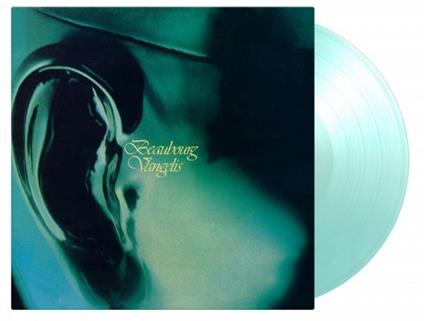 Beaubourg (Coloured Vinyl) - Vinile LP di Vangelis